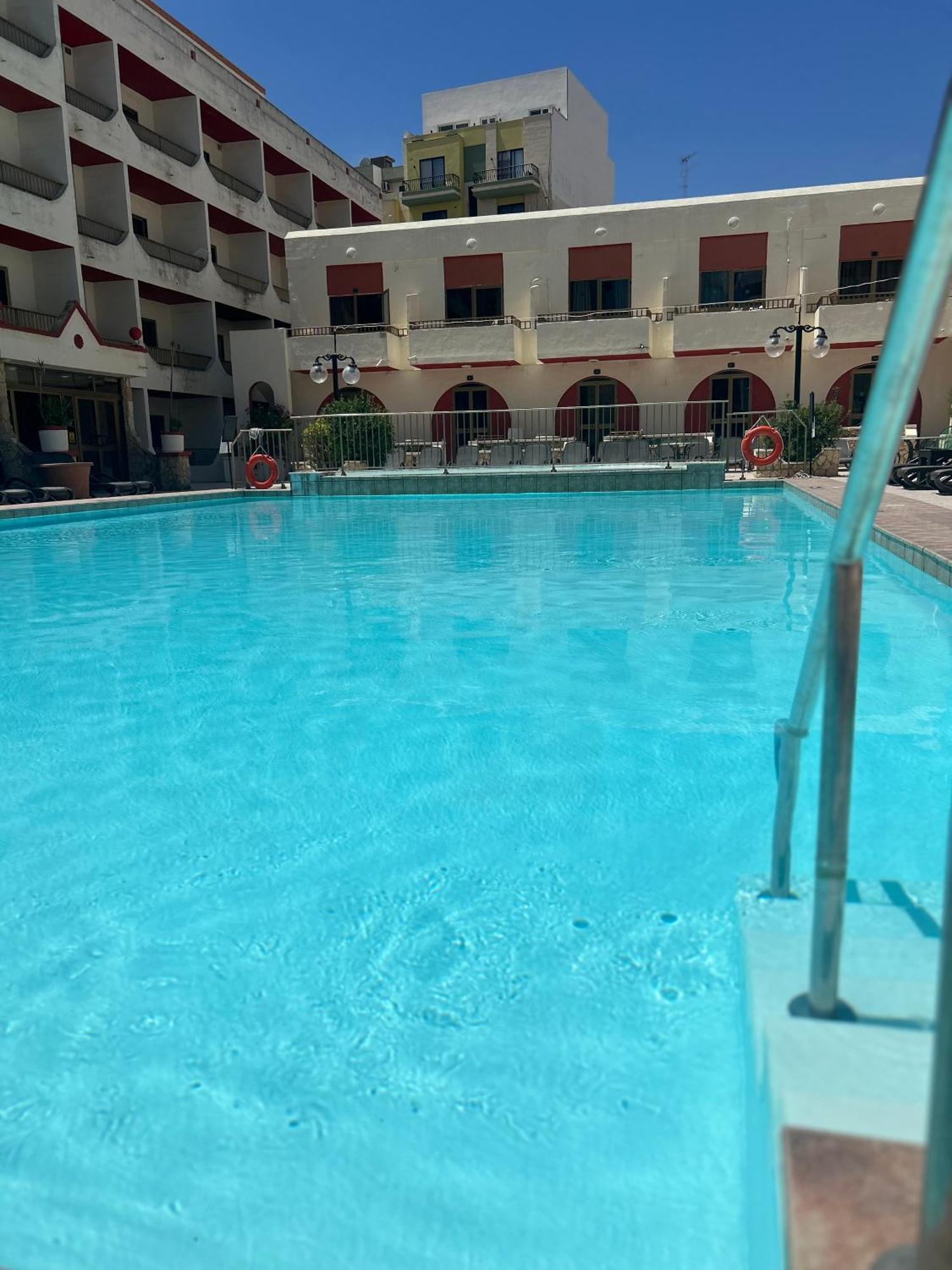 The San Anton Hotel St. Paul's Bay Exteriér fotografie